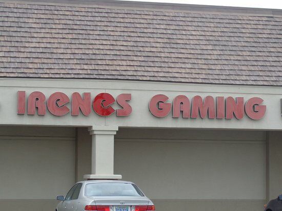 Irene's Gaming Lounge
