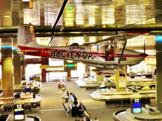 McCarran Aviation Museum
