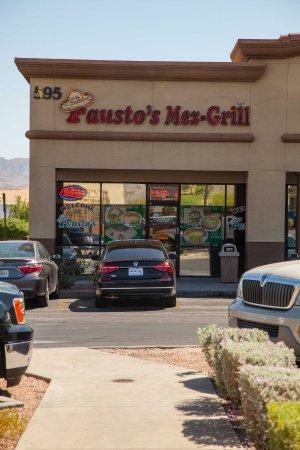 Fausto's Mexican Grill