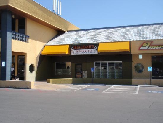 Bruddahs Island Style