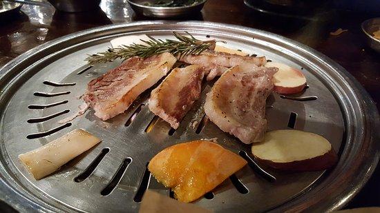 Hobak Korean BBQ