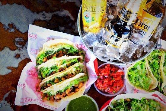 Ori Zaba's Mexican Grill