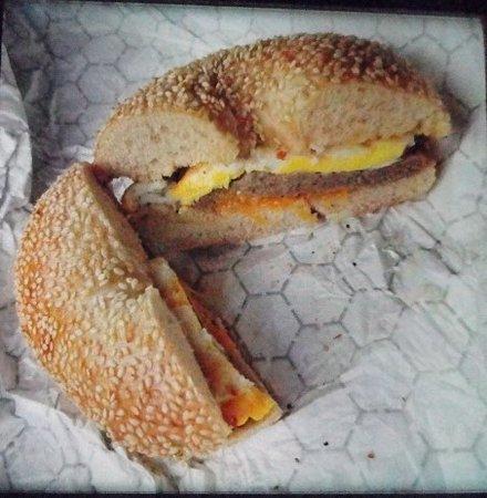 Einsteins Bros Bagels