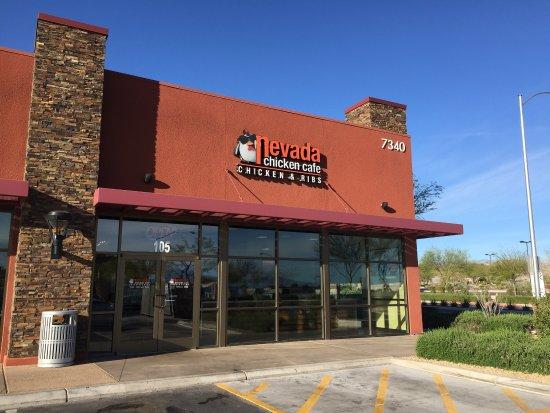 Nevada Chicken Cafe
