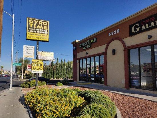 Gyro Time Restaurant
