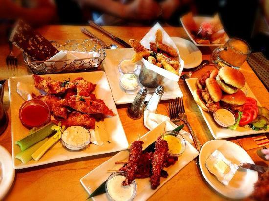 The Cheesecake Factory