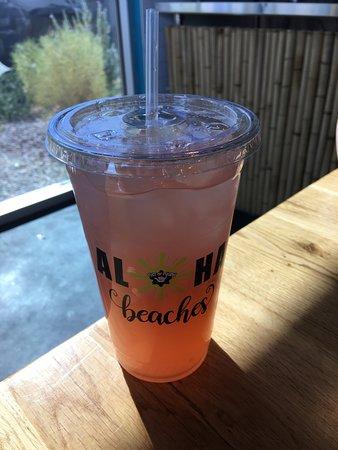 Fist Of Fusion Island Grill