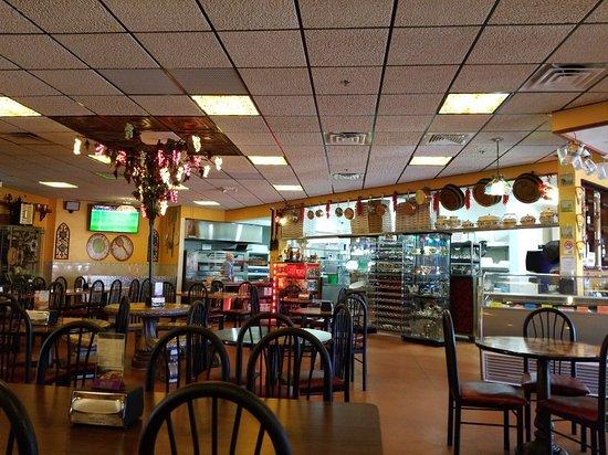 Bambini's Pizzeria & Restaurant