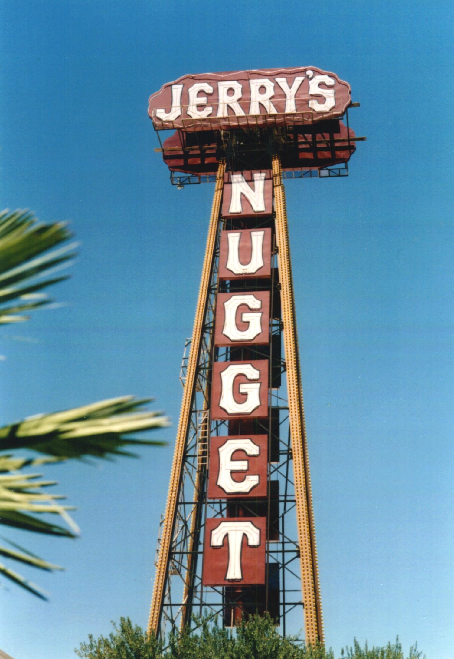 Jerry's Nugget Casino