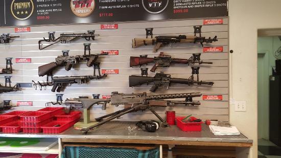 Gun Store