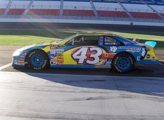 Richard Petty Driving Experience