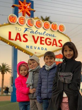 Las Vegas Tour VIP