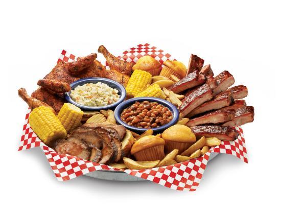 Famous Dave's Bar-B-Que