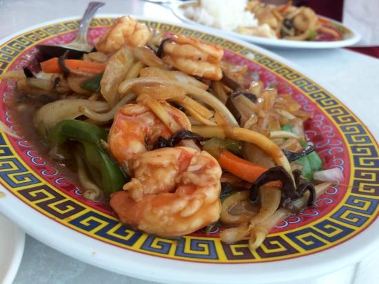 Wo Fat Chinese Restaurant