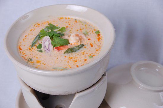 Pin-Kaow Thai Cuisine Restaurant