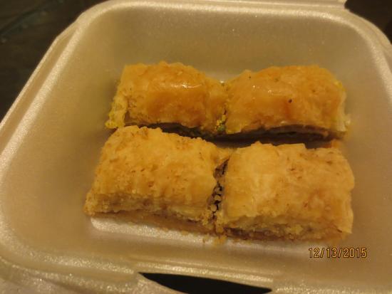 Zaytoon Mediterranean Market and Kabob