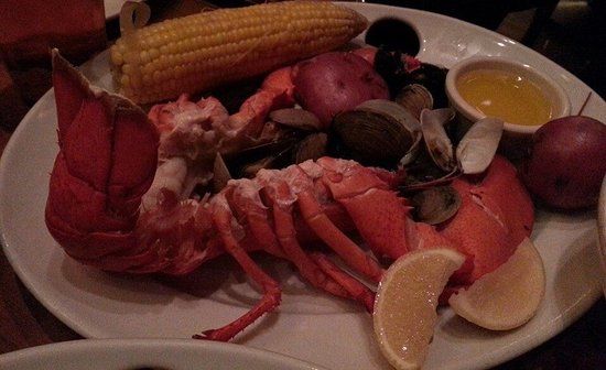 Buzios Seafood Restaurant