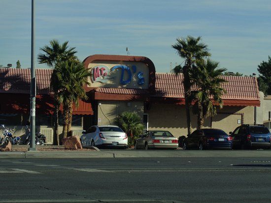 Mr D's Sportsbar & Grill