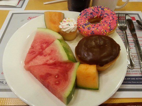 Feast Buffet at Palace