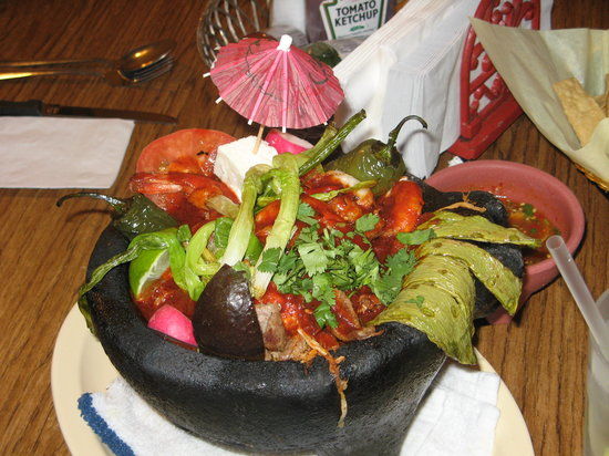 Los Molcajetes