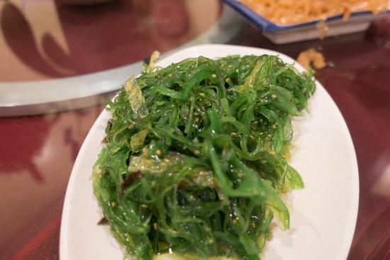 Hong Kong Garden Seafood & BBQ Cafe