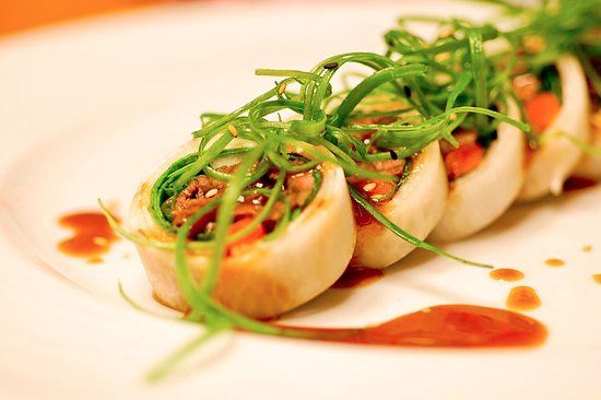 Geisha House Steak & Sushi