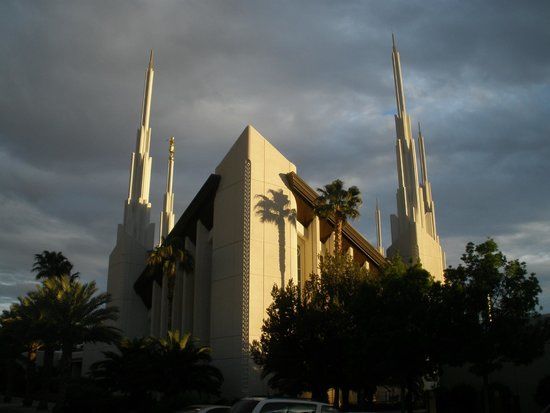 Las Vegas Nevada Temple