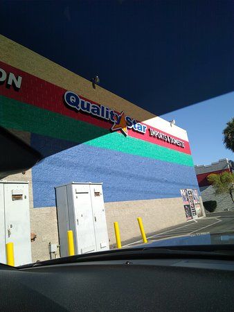 The Vegas RC Raceway