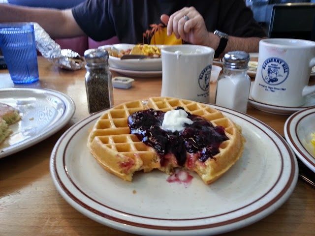 Blueberry Hill Family Restaurant