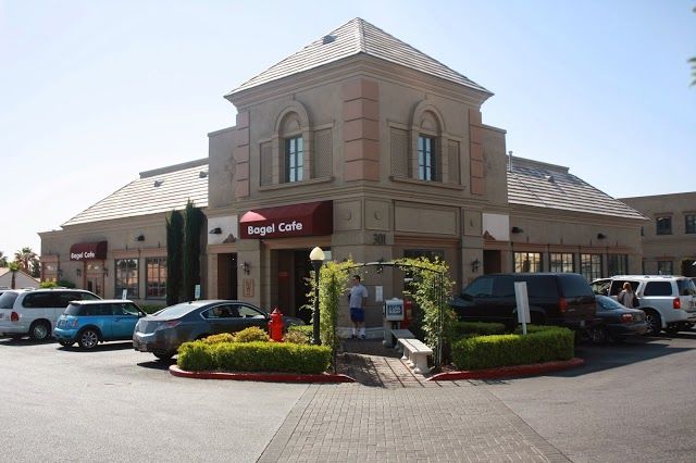 The Bagel Cafe